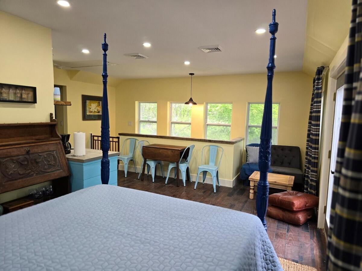 Heritage Trail Farmhouse New Hampton Kamer foto