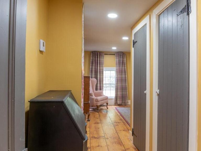 Heritage Trail Farmhouse New Hampton Kamer foto