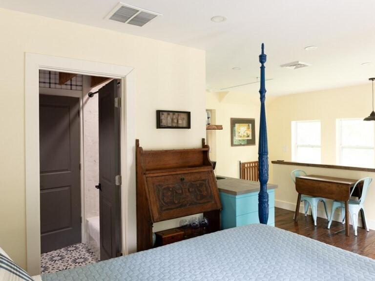 Heritage Trail Farmhouse New Hampton Kamer foto