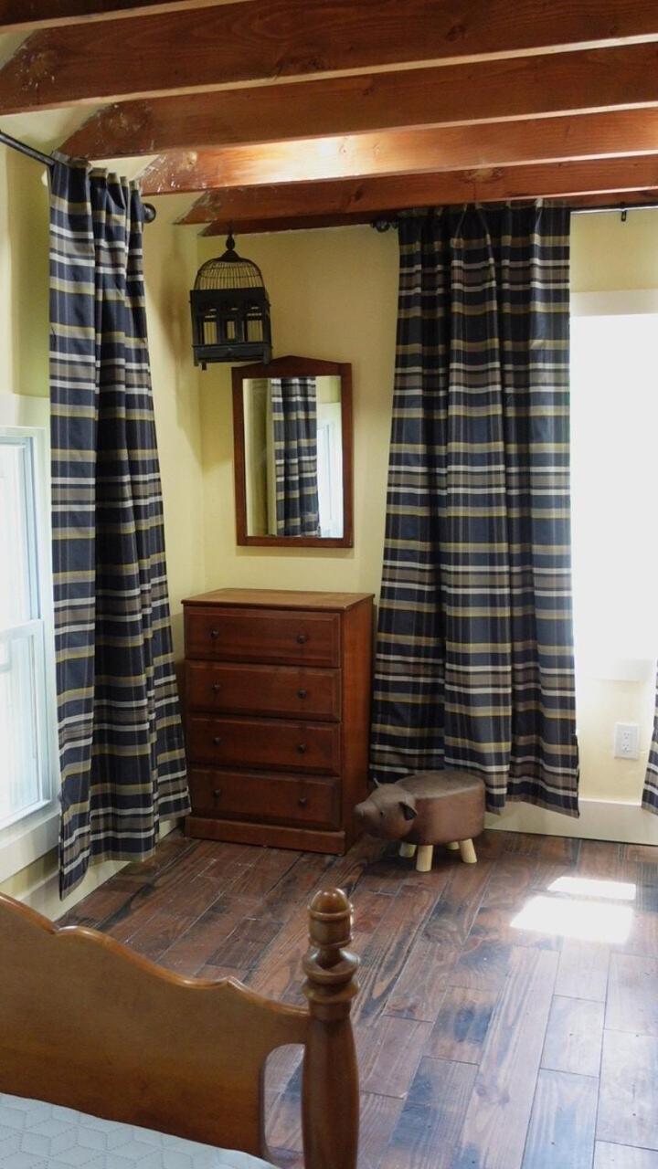 Heritage Trail Farmhouse New Hampton Kamer foto