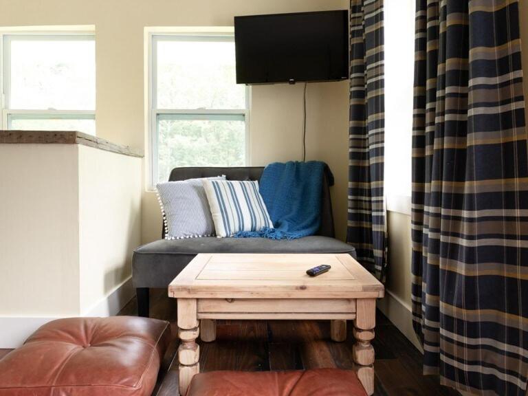 Heritage Trail Farmhouse New Hampton Kamer foto