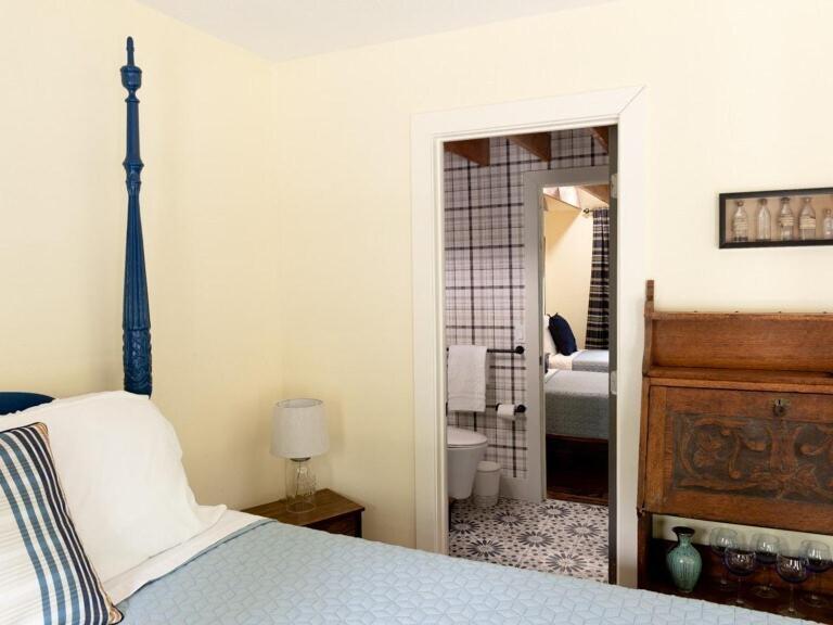 Heritage Trail Farmhouse New Hampton Kamer foto