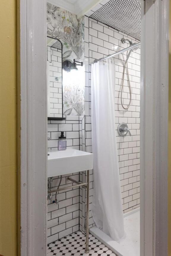 Heritage Trail Farmhouse New Hampton Kamer foto