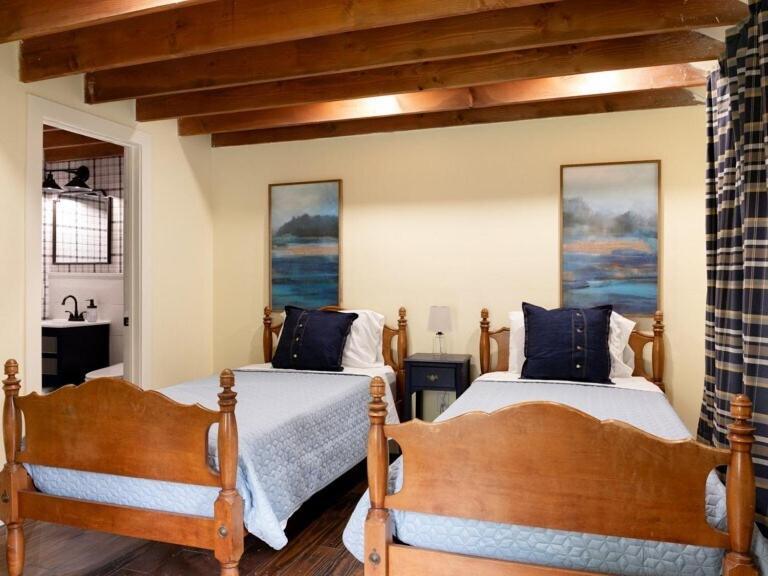 Heritage Trail Farmhouse New Hampton Kamer foto