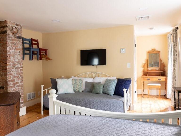 Heritage Trail Farmhouse New Hampton Kamer foto