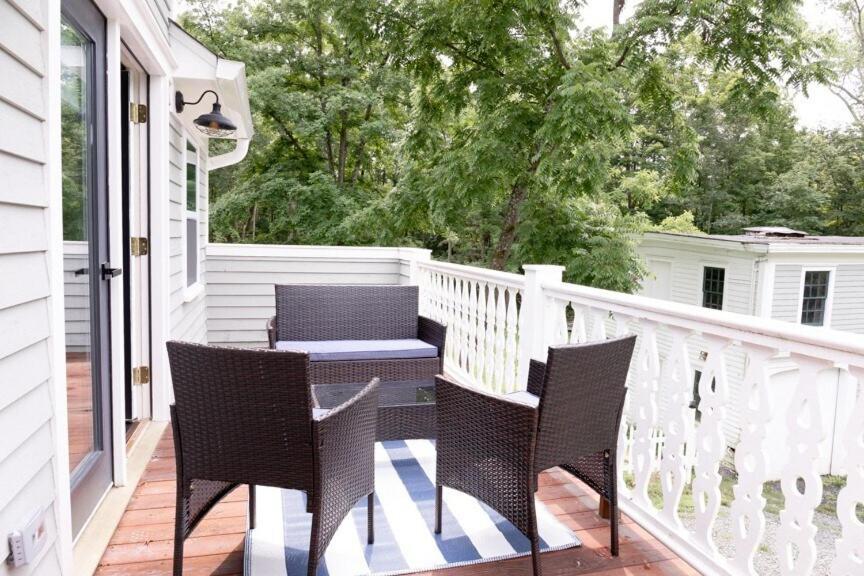 Heritage Trail Farmhouse New Hampton Kamer foto