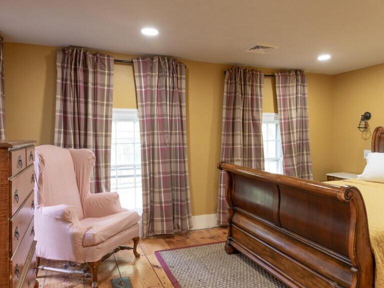 Heritage Trail Farmhouse New Hampton Kamer foto