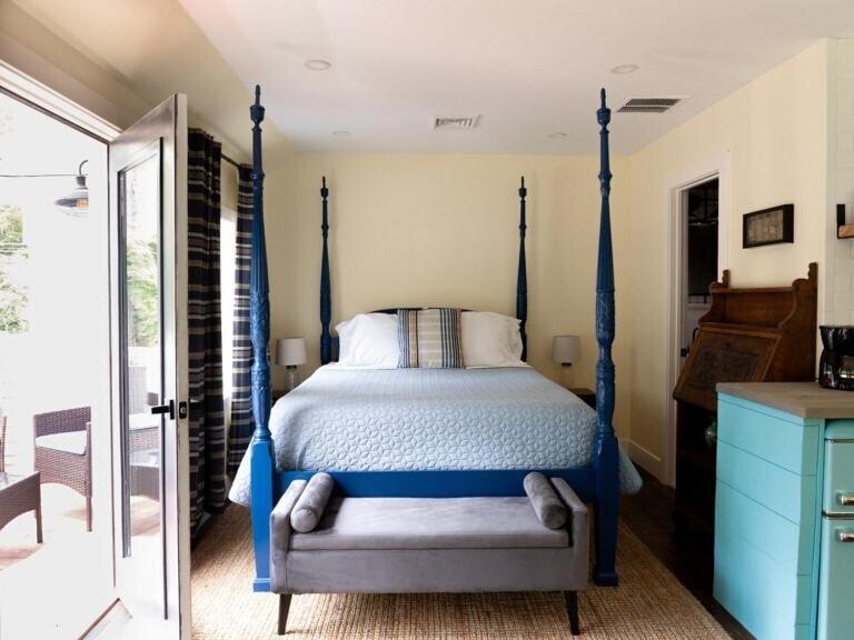Heritage Trail Farmhouse New Hampton Kamer foto