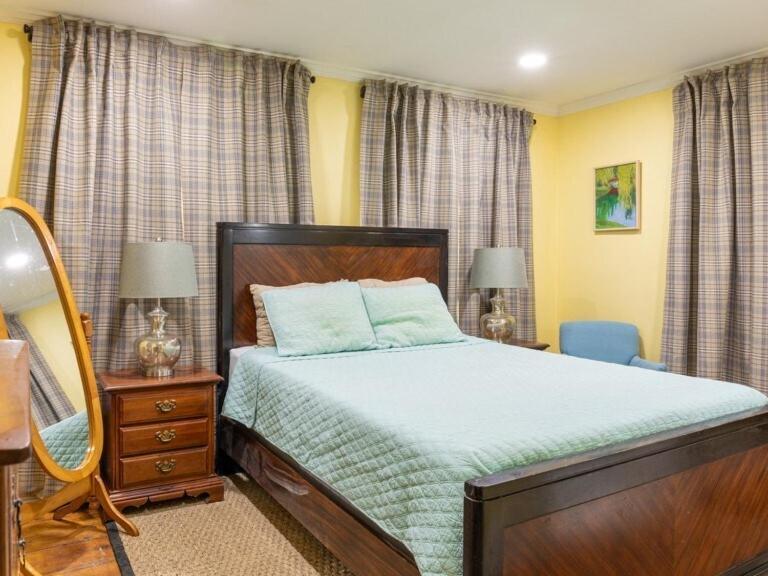 Heritage Trail Farmhouse New Hampton Kamer foto