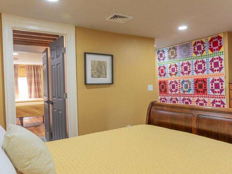 Heritage Trail Farmhouse New Hampton Kamer foto